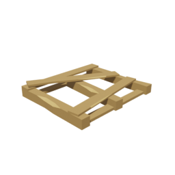 Pallet Broken